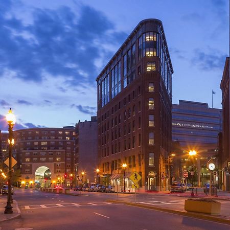 The Boxer Hotell Boston Exteriör bild