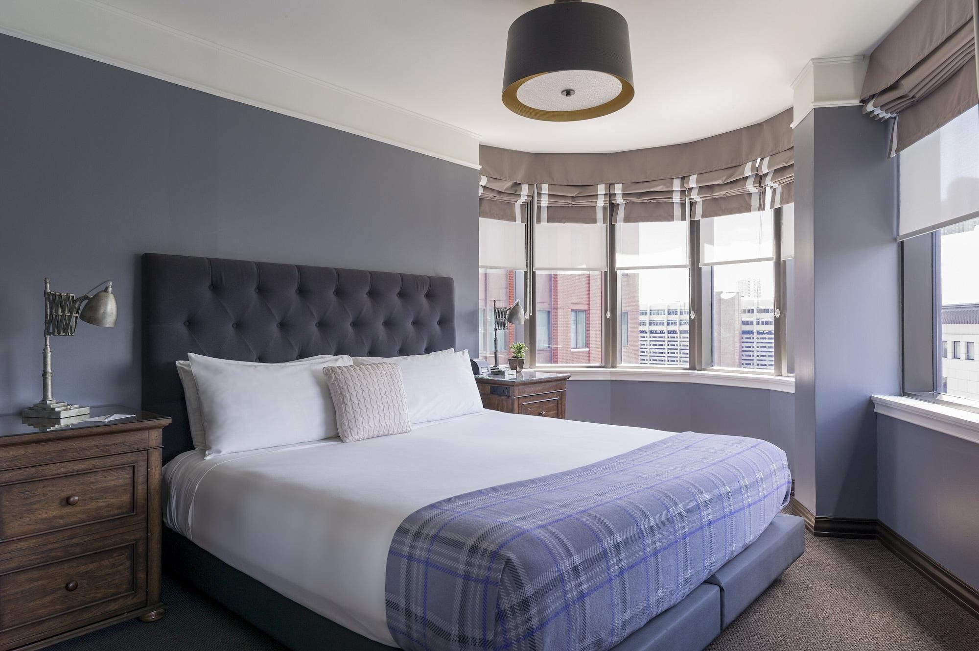 The Boxer Hotell Boston Exteriör bild
