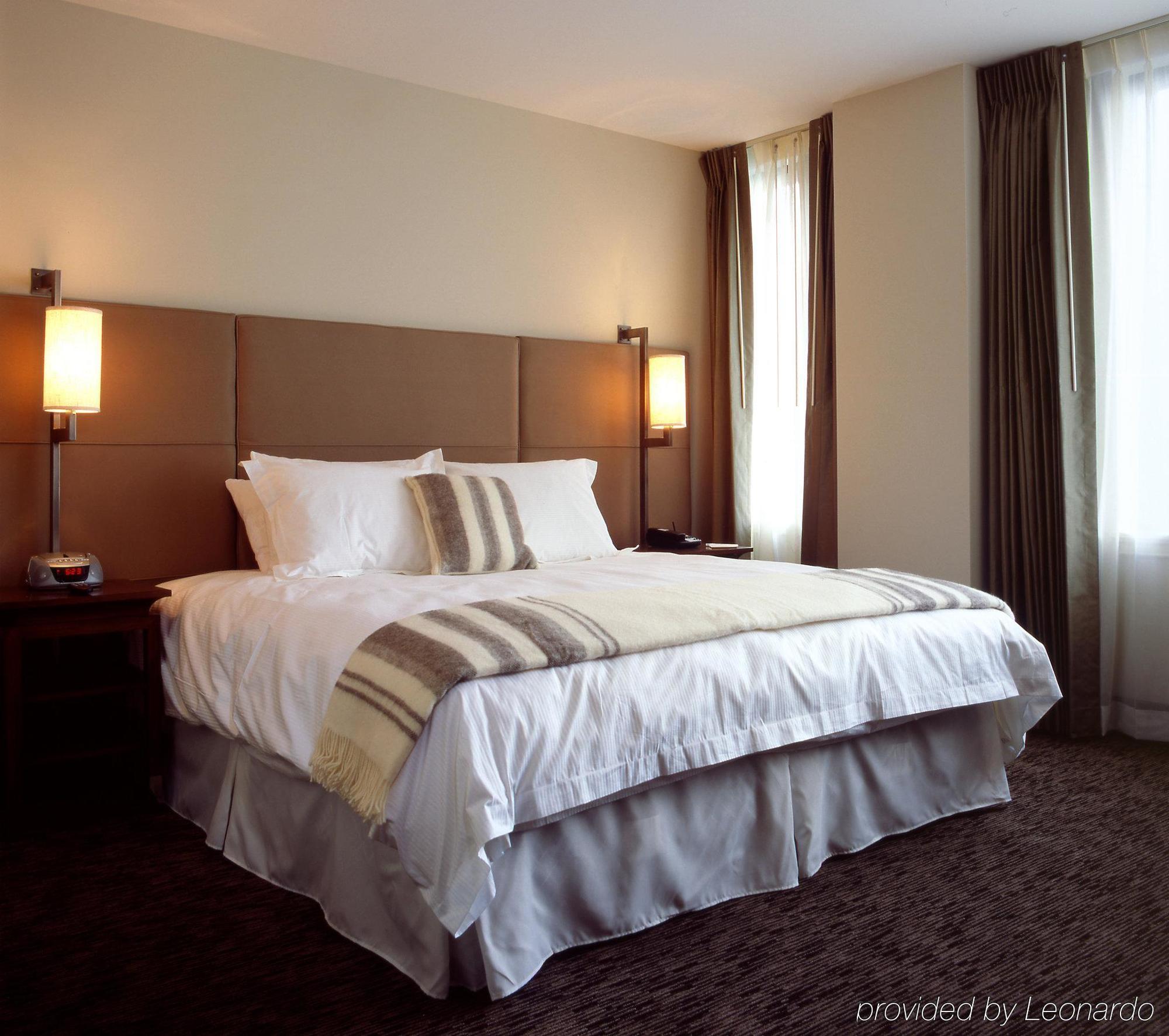 The Boxer Hotell Boston Rum bild